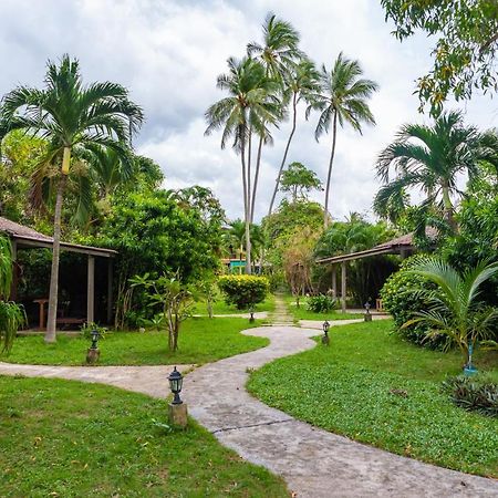 Satva Samui Yoga And Wellness Resort Amphoe Koksamui Exteriér fotografie