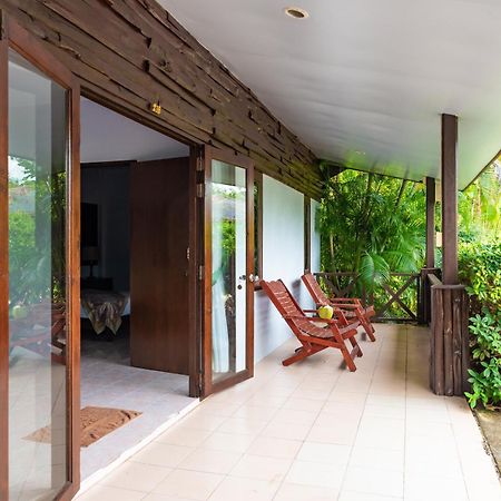 Satva Samui Yoga And Wellness Resort Amphoe Koksamui Pokoj fotografie