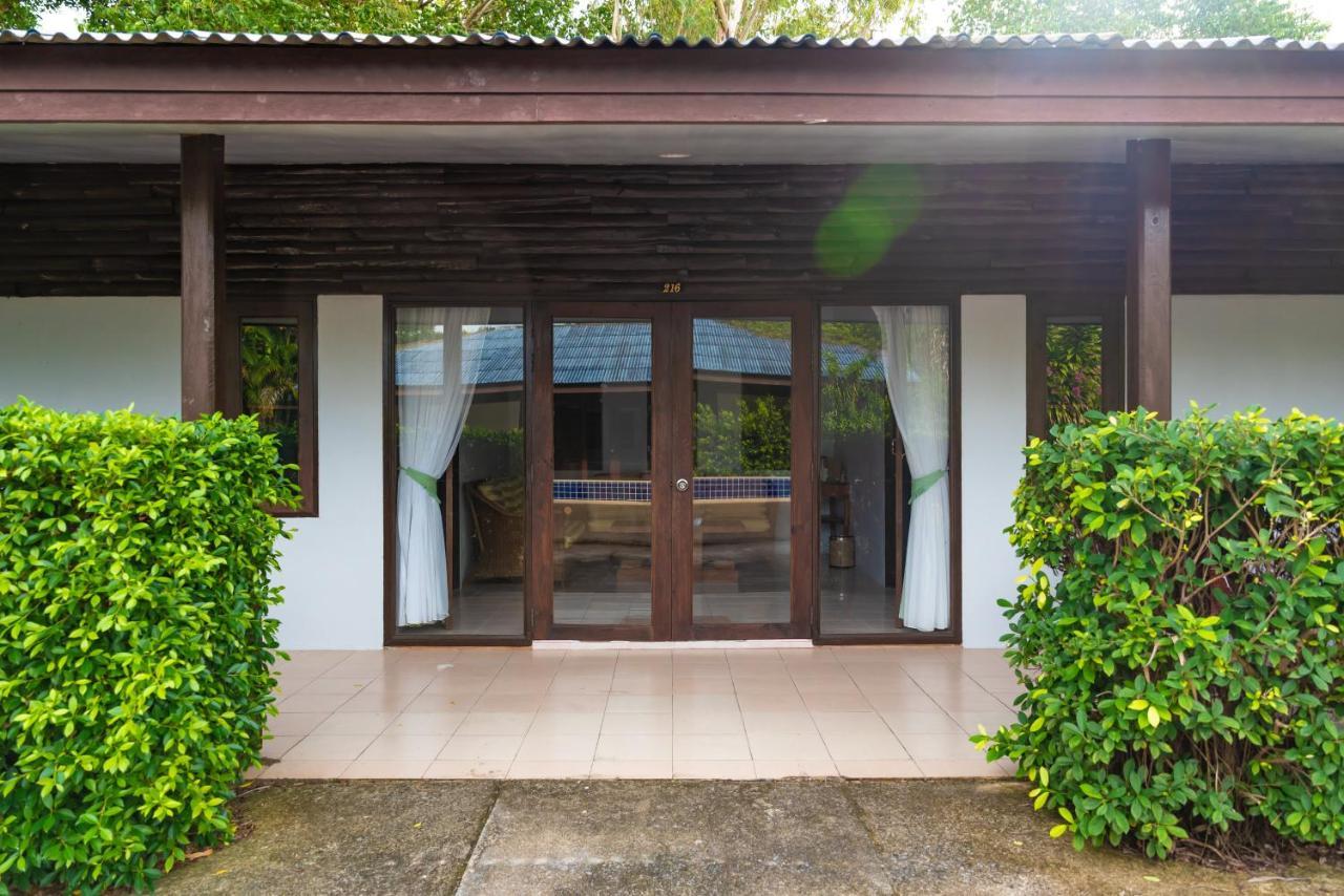 Satva Samui Yoga And Wellness Resort Amphoe Koksamui Exteriér fotografie