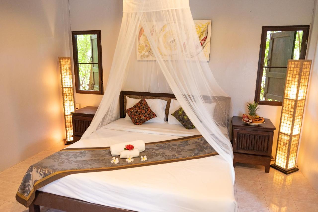Satva Samui Yoga And Wellness Resort Amphoe Koksamui Exteriér fotografie