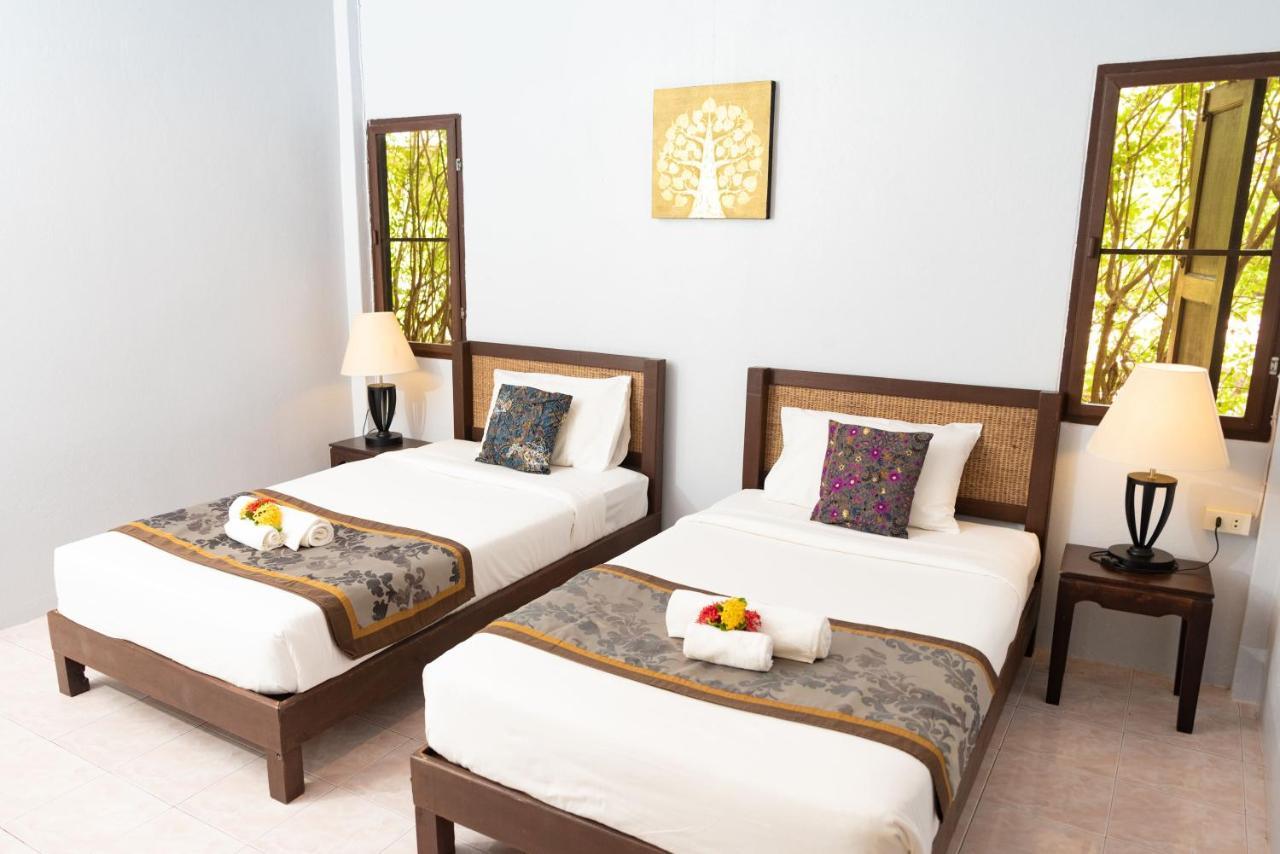 Satva Samui Yoga And Wellness Resort Amphoe Koksamui Exteriér fotografie