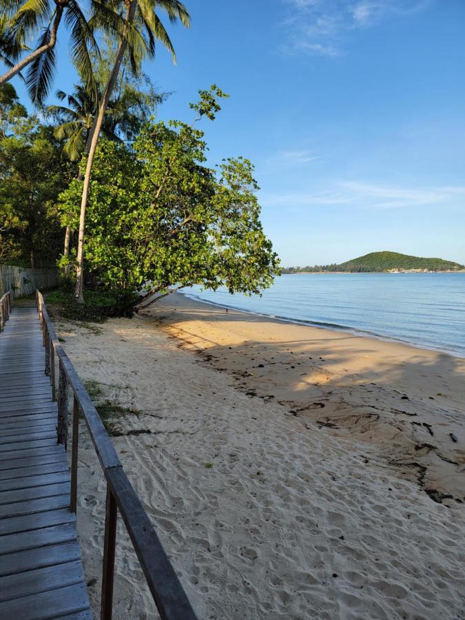 Satva Samui Yoga And Wellness Resort Amphoe Koksamui Exteriér fotografie