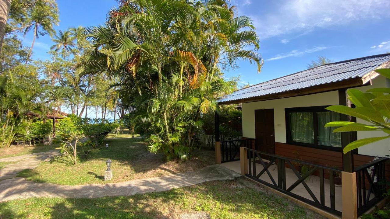 Satva Samui Yoga And Wellness Resort Amphoe Koksamui Exteriér fotografie