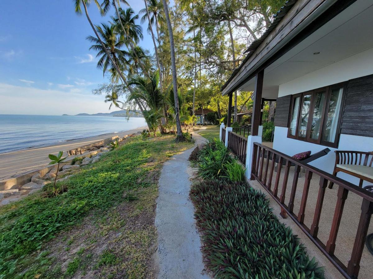 Satva Samui Yoga And Wellness Resort Amphoe Koksamui Exteriér fotografie