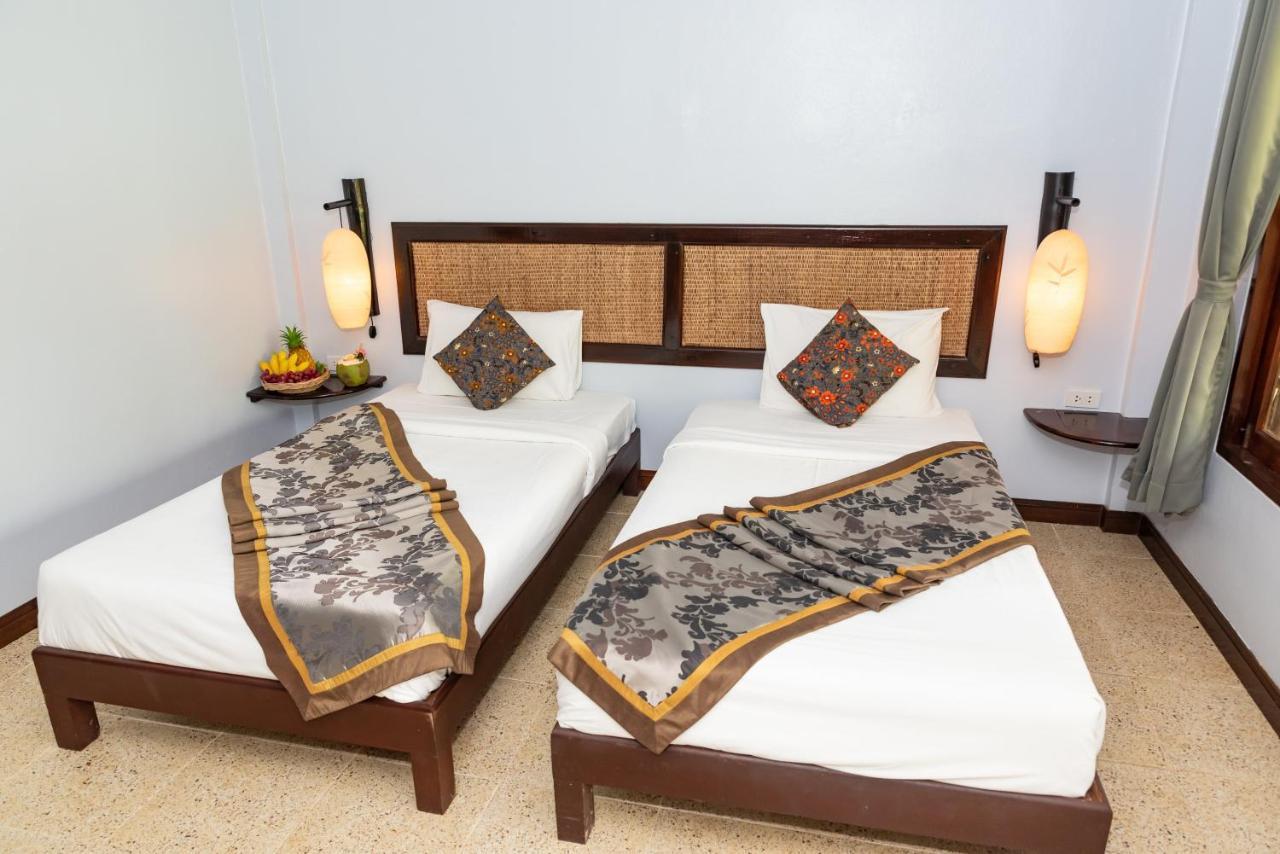 Satva Samui Yoga And Wellness Resort Amphoe Koksamui Exteriér fotografie