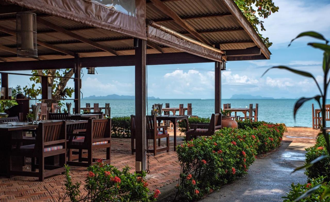 Satva Samui Yoga And Wellness Resort Amphoe Koksamui Exteriér fotografie