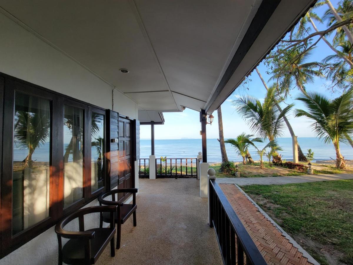 Satva Samui Yoga And Wellness Resort Amphoe Koksamui Exteriér fotografie
