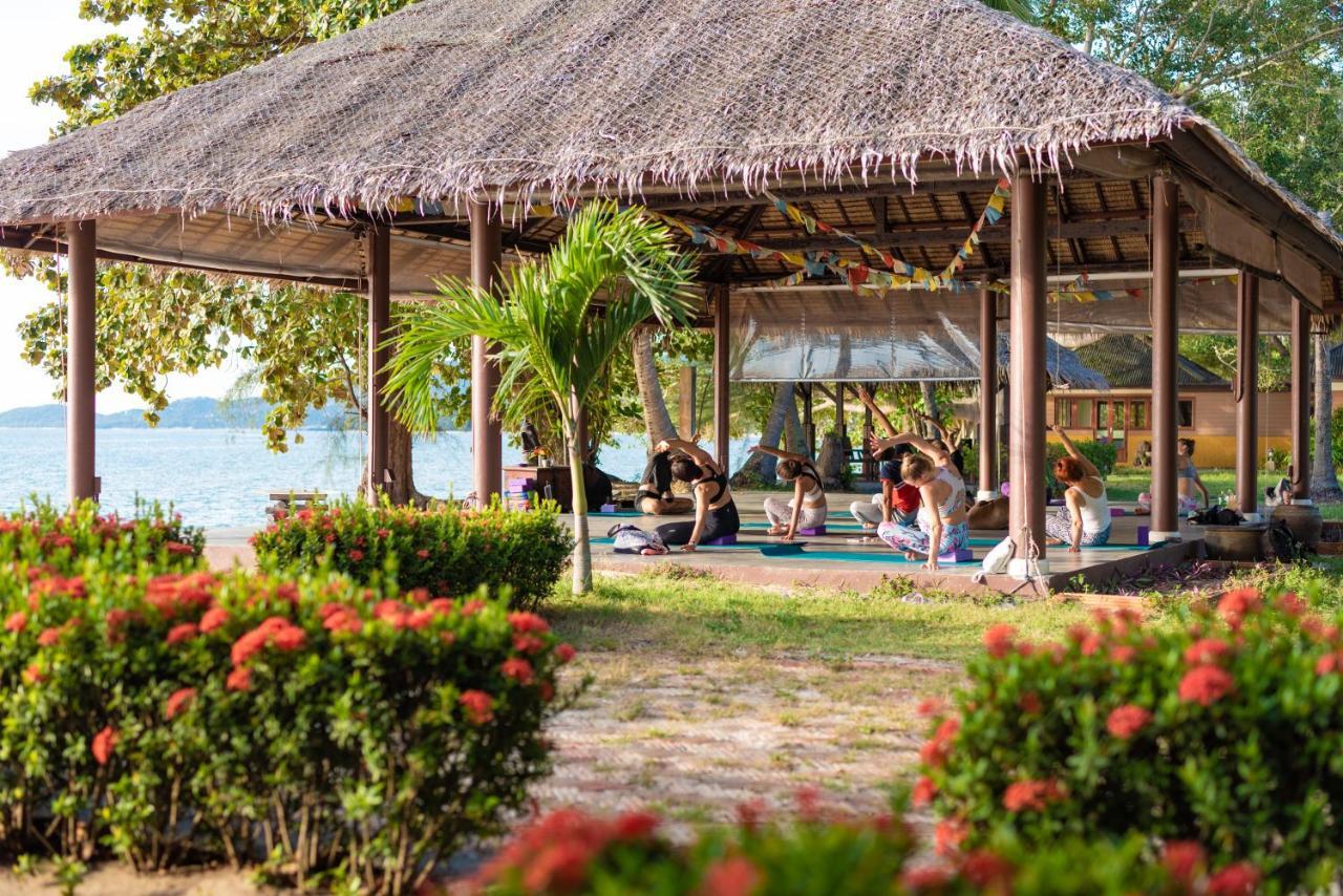 Satva Samui Yoga And Wellness Resort Amphoe Koksamui Exteriér fotografie