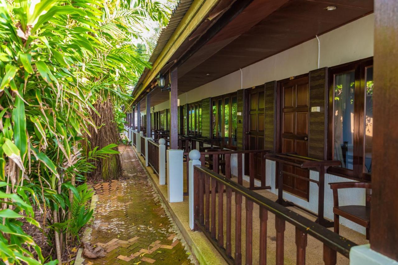 Satva Samui Yoga And Wellness Resort Amphoe Koksamui Exteriér fotografie