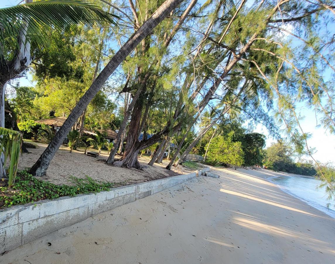 Satva Samui Yoga And Wellness Resort Amphoe Koksamui Exteriér fotografie