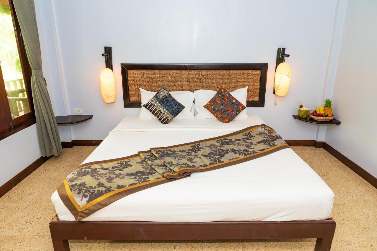 Satva Samui Yoga And Wellness Resort Amphoe Koksamui Exteriér fotografie
