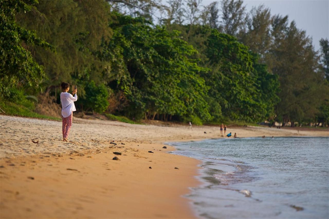 Satva Samui Yoga And Wellness Resort Amphoe Koksamui Exteriér fotografie