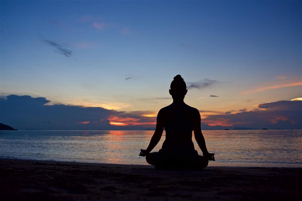 Satva Samui Yoga And Wellness Resort Amphoe Koksamui Exteriér fotografie
