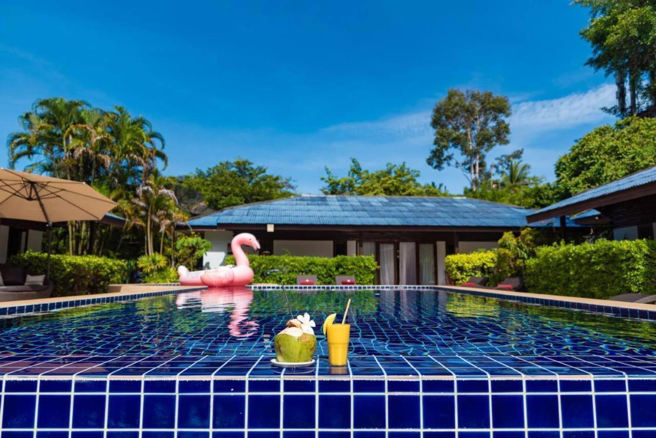 Satva Samui Yoga And Wellness Resort Amphoe Koksamui Exteriér fotografie