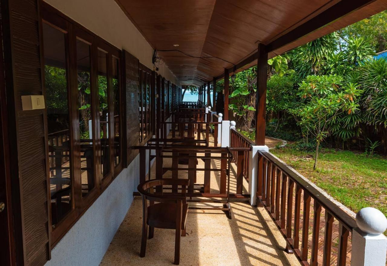 Satva Samui Yoga And Wellness Resort Amphoe Koksamui Exteriér fotografie