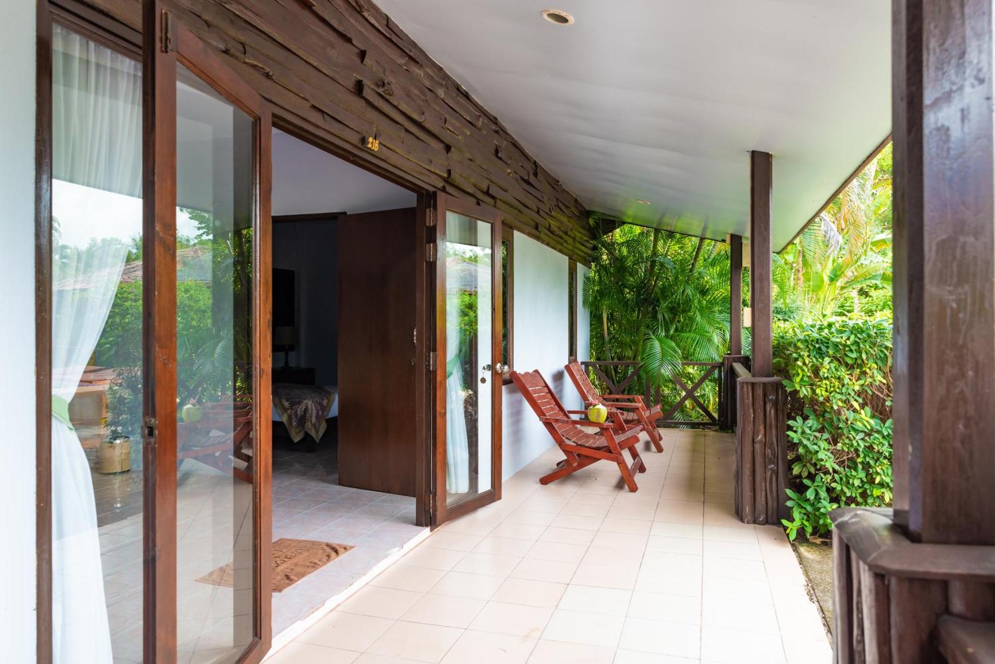 Satva Samui Yoga And Wellness Resort Amphoe Koksamui Pokoj fotografie